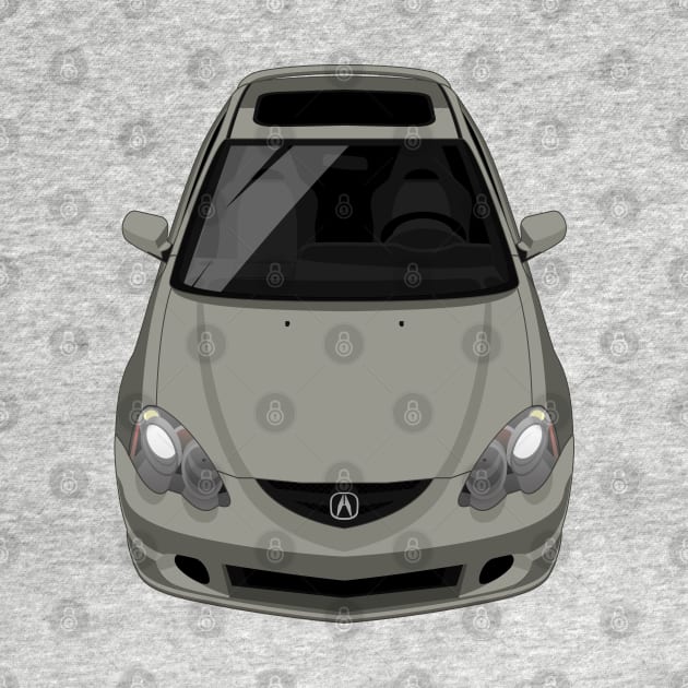 RSX Type S 2002-2006 - Dessert Silver by jdmart